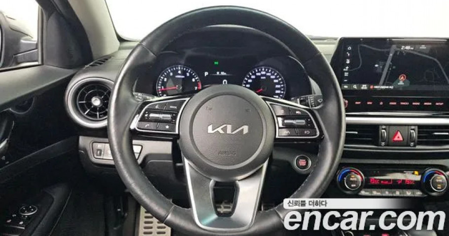 Kia K3 (Cerato) 