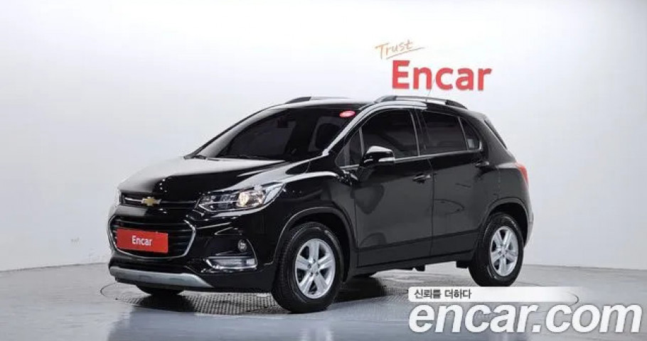 Chevrolet Trax 