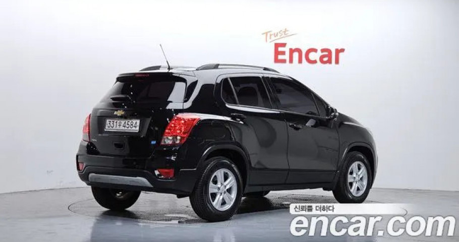Chevrolet Trax 