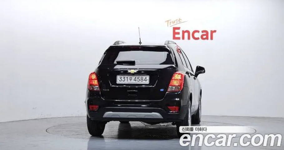 Chevrolet Trax 