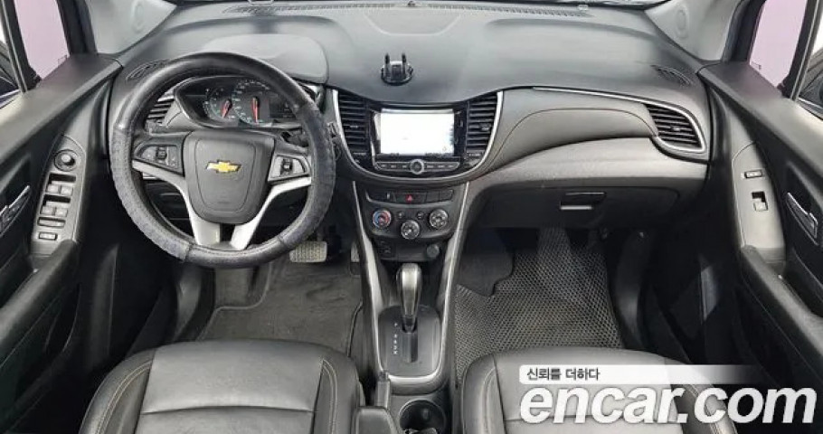 Chevrolet Trax 