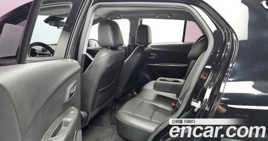 Chevrolet Trax 