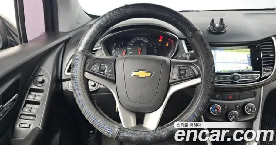 Chevrolet Trax 
