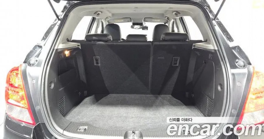 Chevrolet Trax 