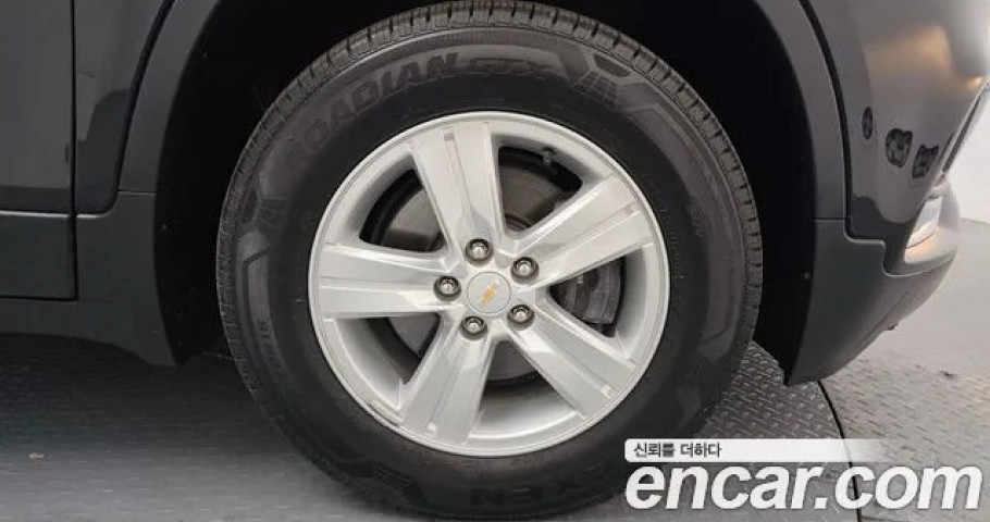 Chevrolet Trax 