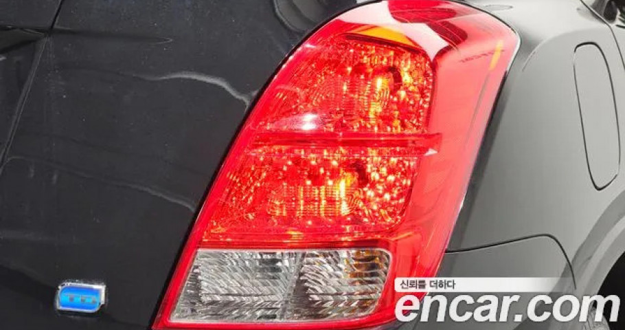 Chevrolet Trax 
