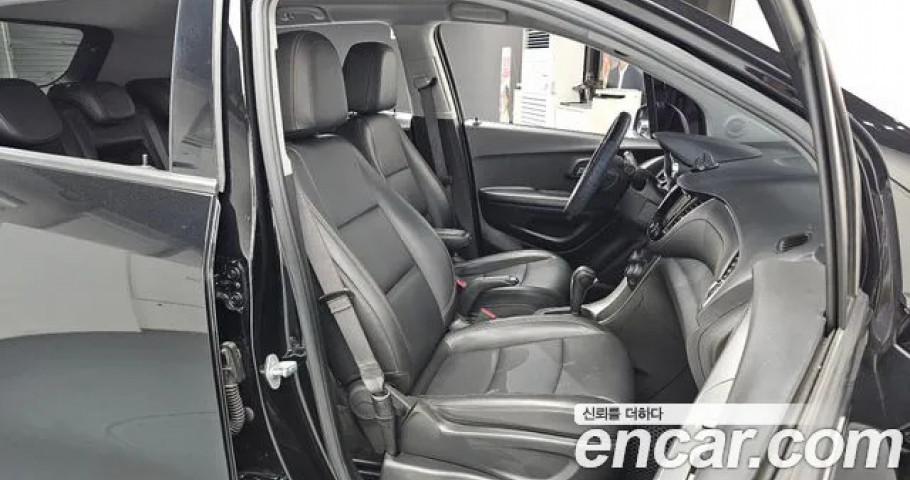 Chevrolet Trax 