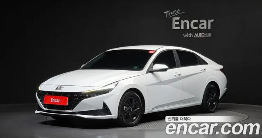 Hyundai Avante (Elantra) 
