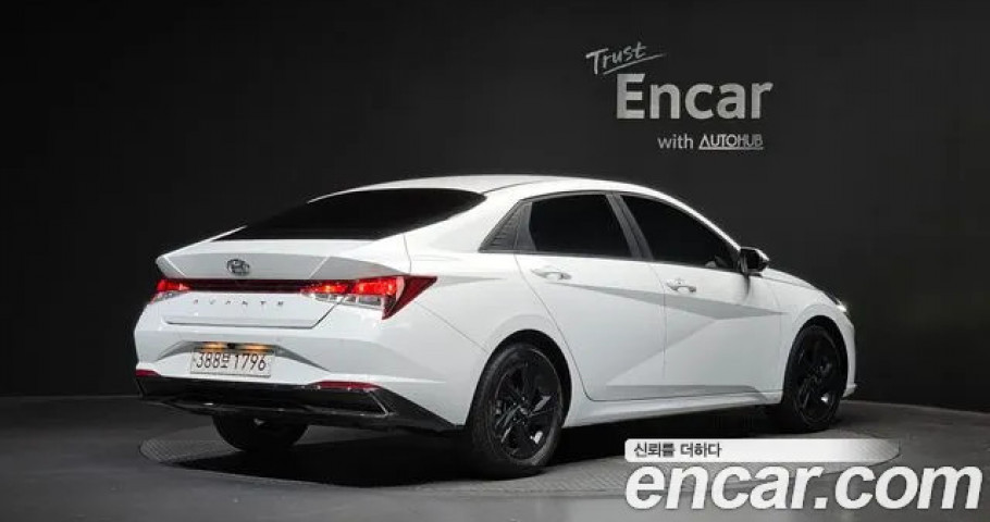 Hyundai Avante (Elantra) 