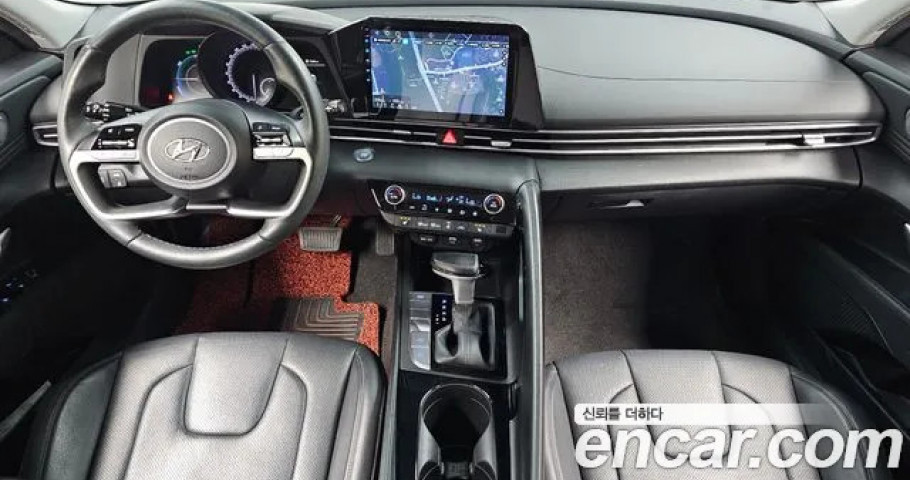 Hyundai Avante (Elantra) 