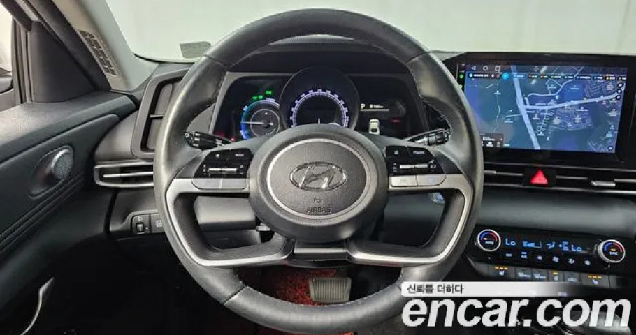 Hyundai Avante (Elantra) 