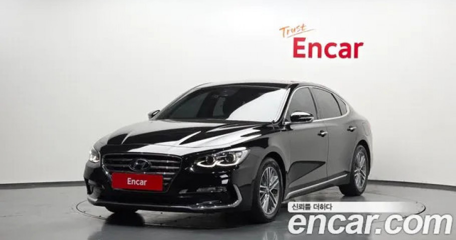 Hyundai Grandeur 