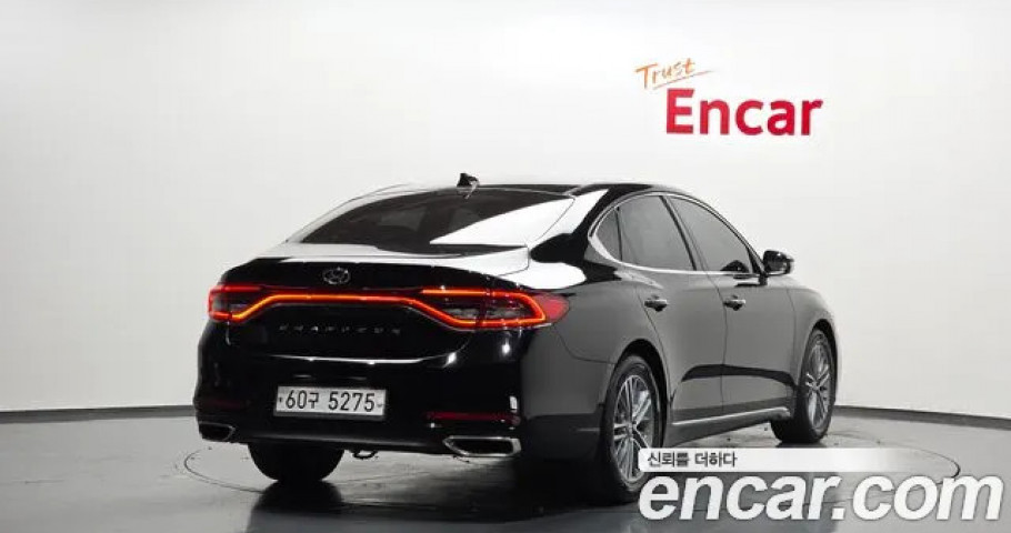 Hyundai Grandeur 