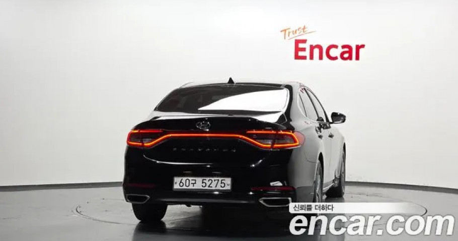Hyundai Grandeur 
