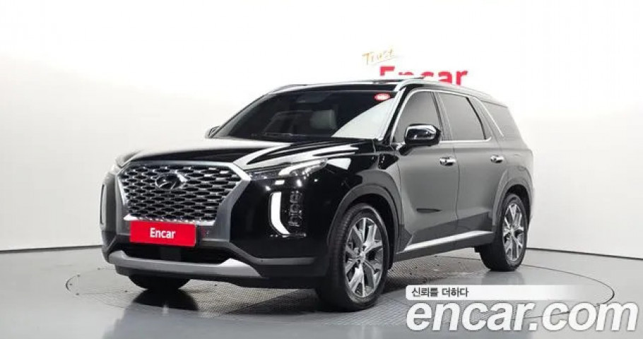 Hyundai Palisade 