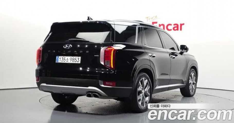Hyundai Palisade 