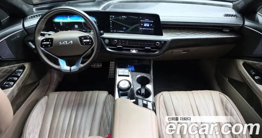 Kia K8 