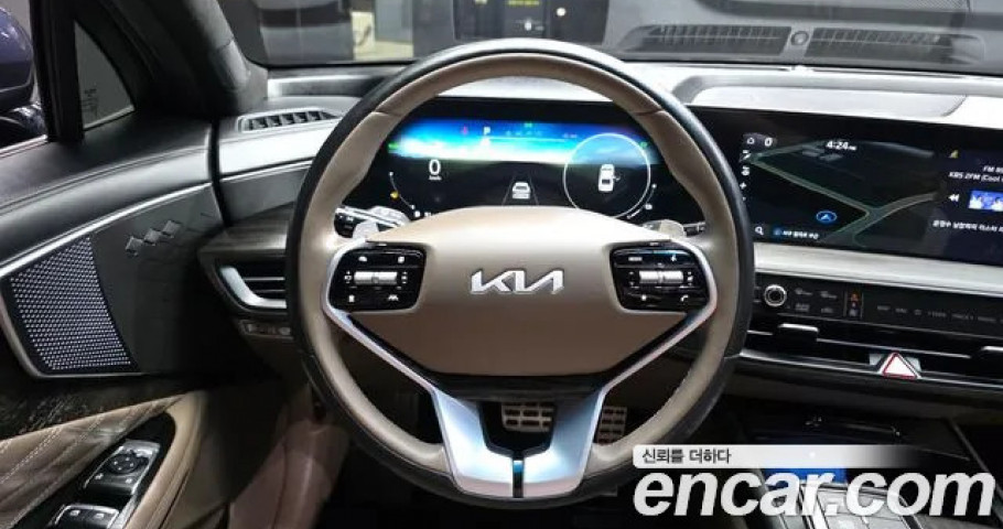 Kia K8 