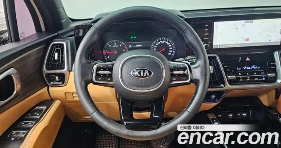 Kia Sorento 