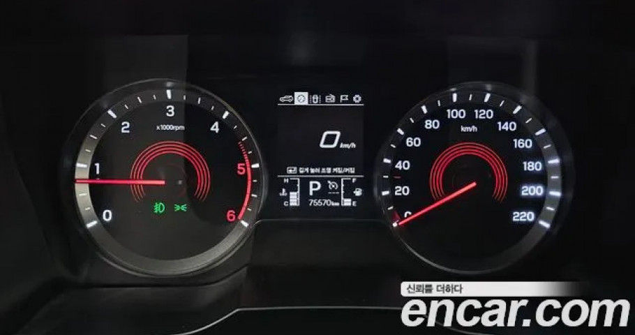 Ssangyong Korando 