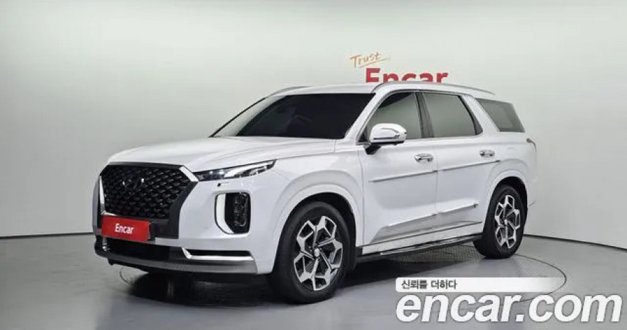 Hyundai Palisade 
