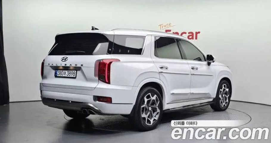 Hyundai Palisade 