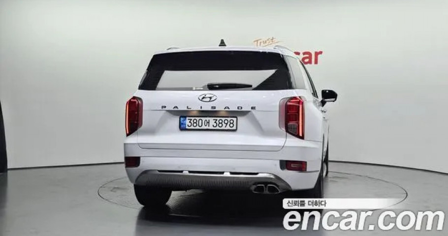 Hyundai Palisade 
