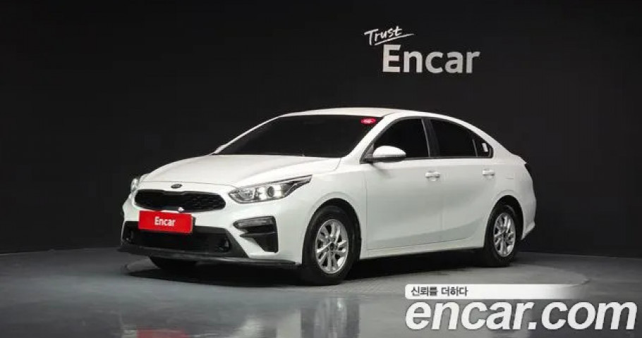Kia K3 (Cerato) 
