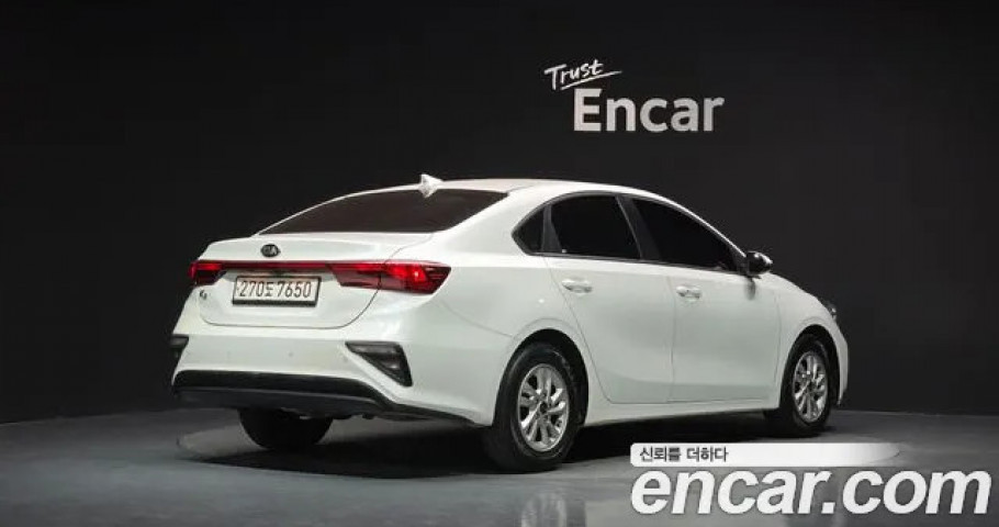 Kia K3 (Cerato) 