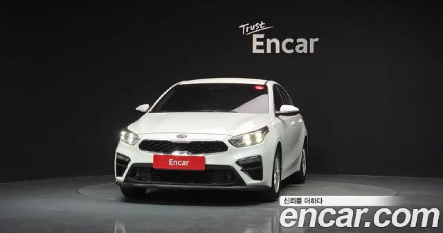 Kia K3 (Cerato) 