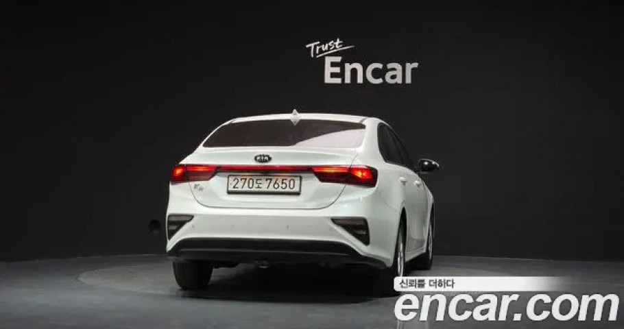 Kia K3 (Cerato) 