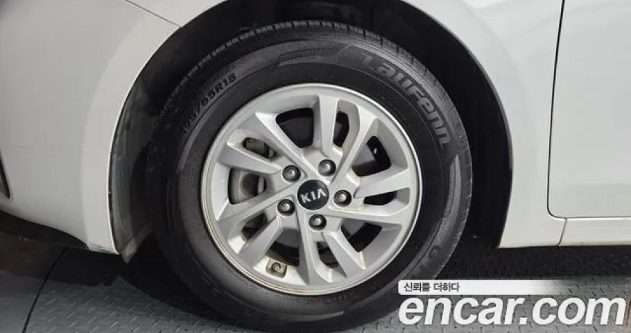 Kia K3 (Cerato) 