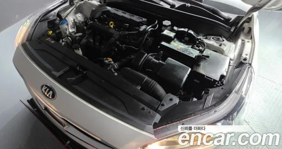 Kia K3 (Cerato) 
