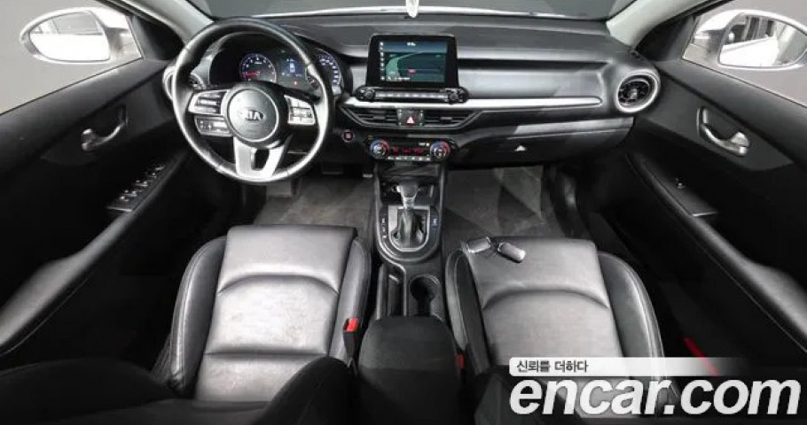 Kia K3 (Cerato) 