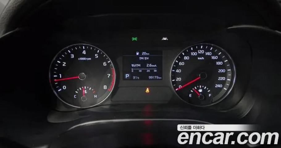 Kia K3 (Cerato) 