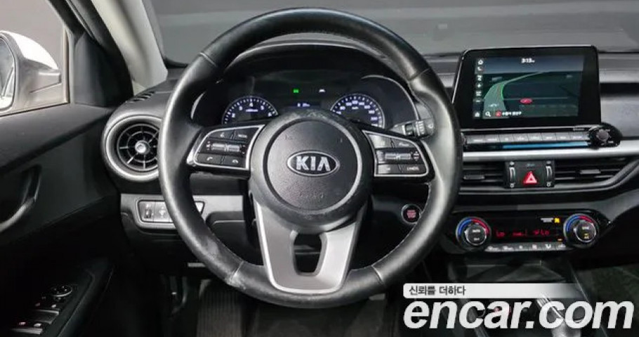 Kia K3 (Cerato) 