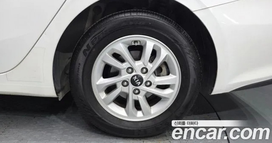Kia K3 (Cerato) 