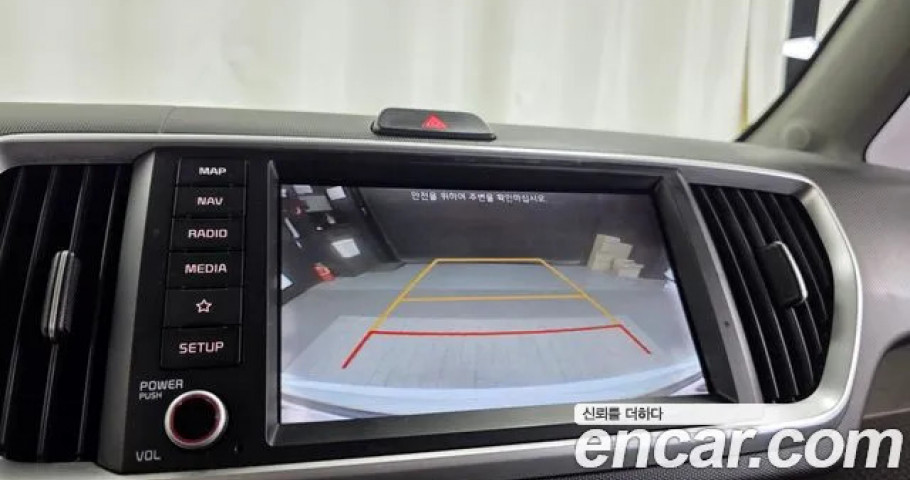 Kia Ray 