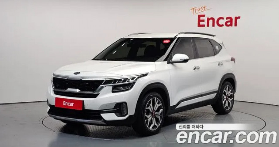 Kia Seltos 