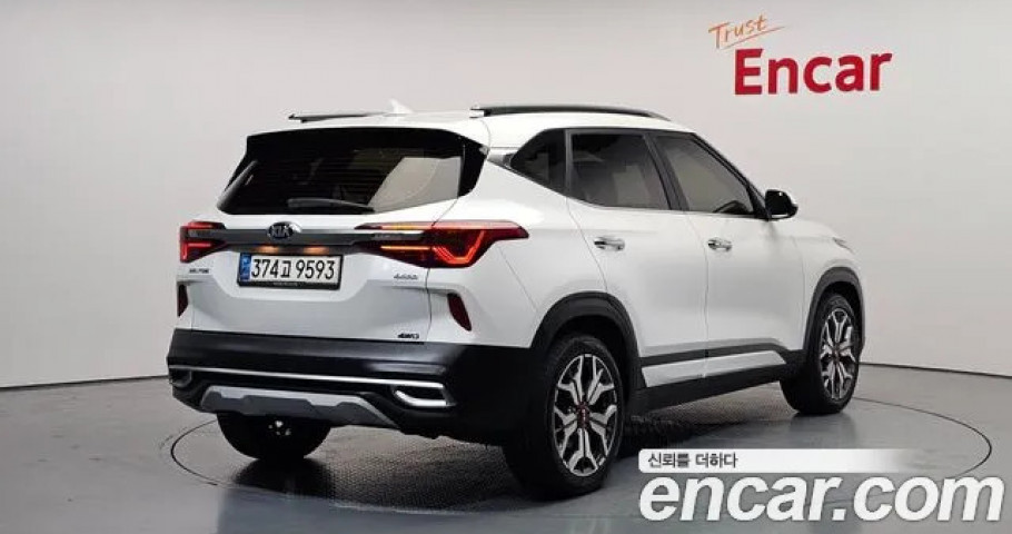 Kia Seltos 
