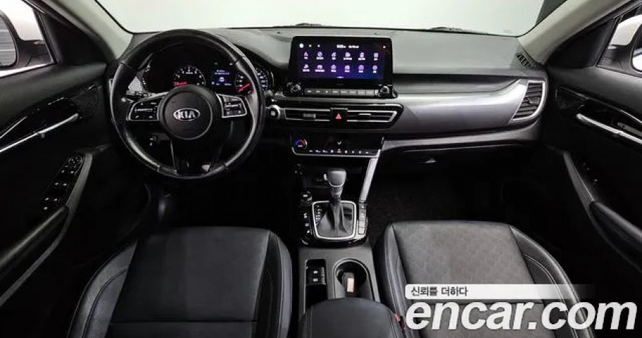Kia Seltos 
