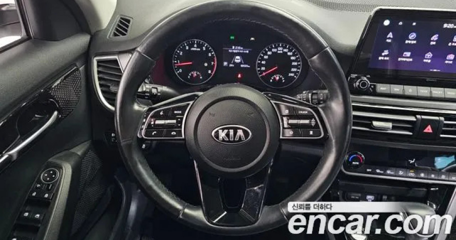 Kia Seltos 