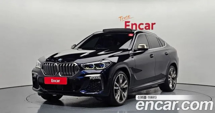 Bmw X6 