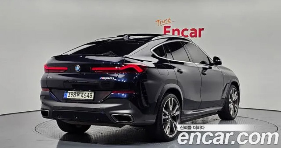 Bmw X6 