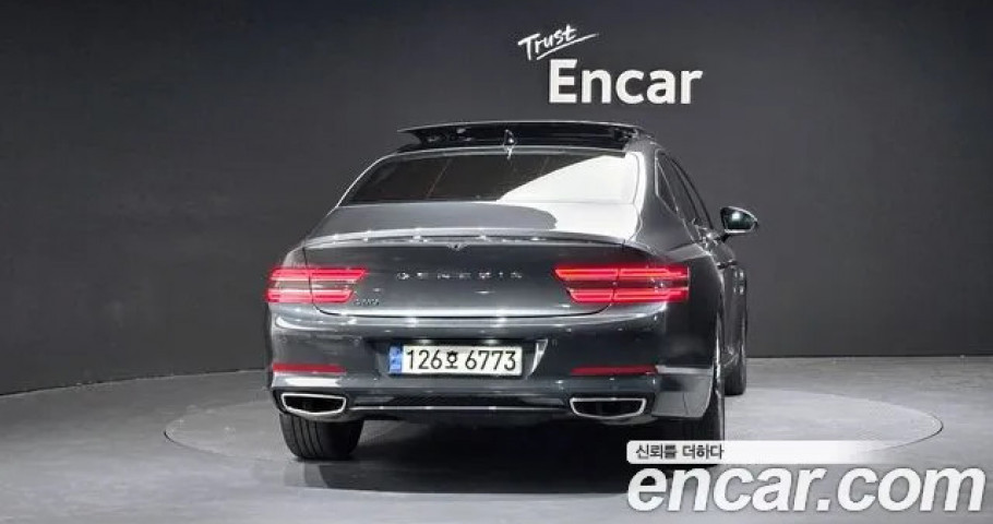 Genesis G80 
