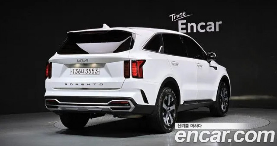 Kia Sorento 