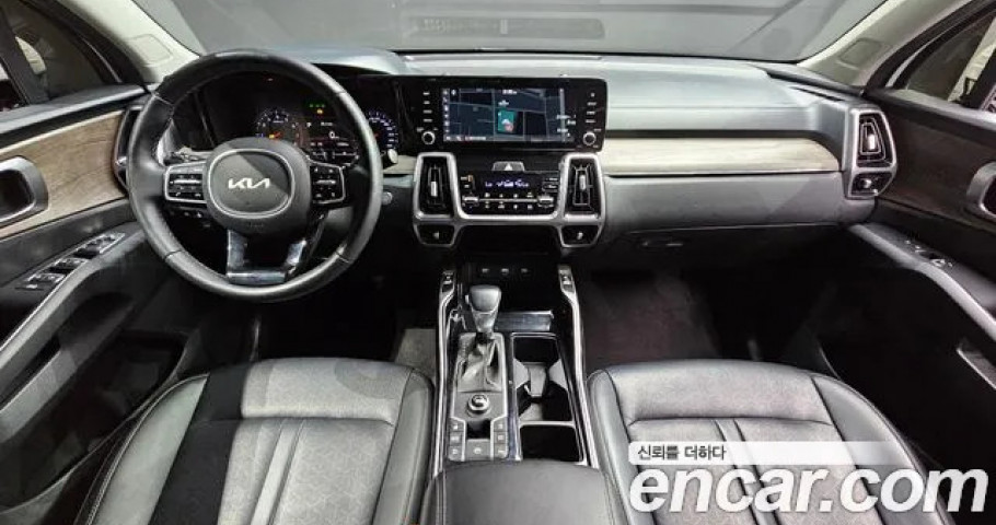 Kia Sorento 
