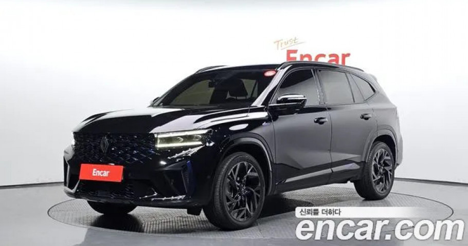 Renault Grand Koleos 