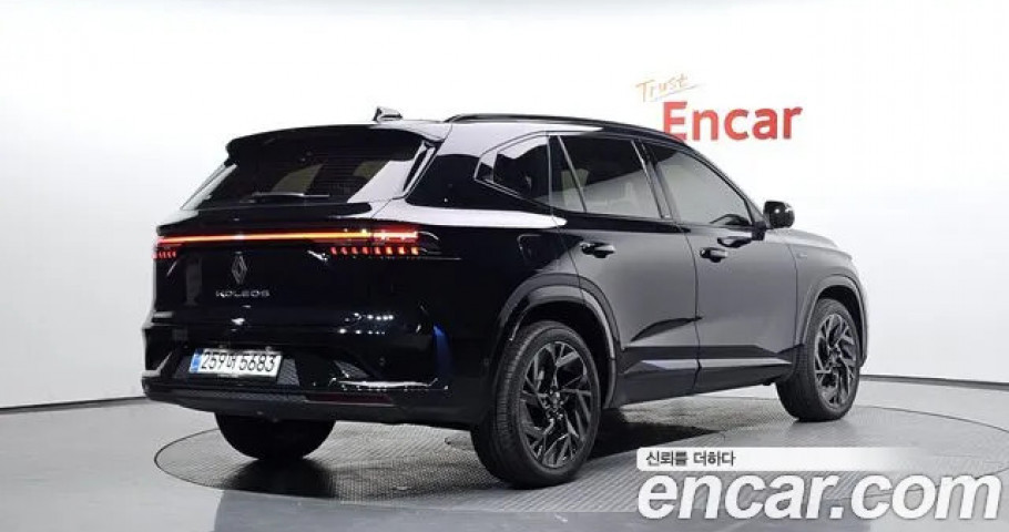 Renault Grand Koleos 