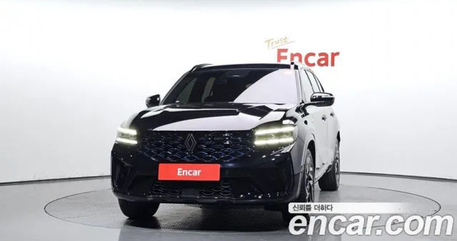 Renault Grand Koleos 